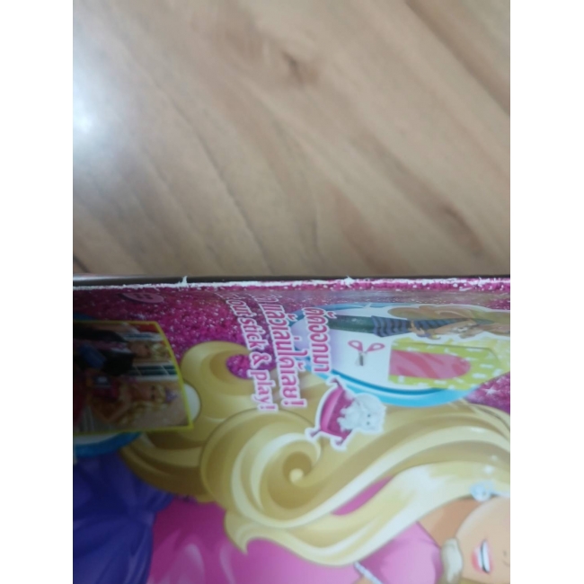 นิตยสาร Barbie ฉบับที่ 69 **รบกวนเลื่อนดูสภาพหนังสือก่อนการสั่งซื้อ**